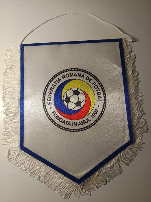 Galhardete seleção Roménia