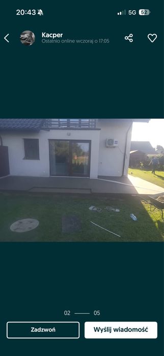 DUDEK-posadzki betonowe