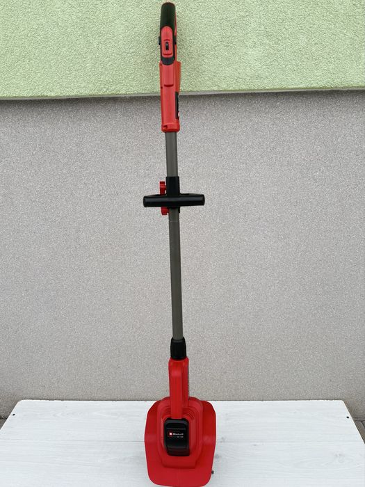 Потужний культиватор акумуляторний Einhell GE-CR 18/20 Li E Solo