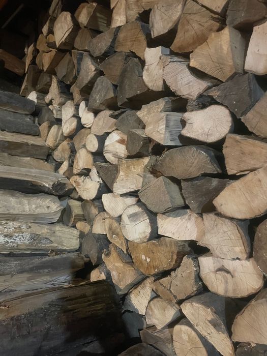 Suche drewno kominkowe/opałowe