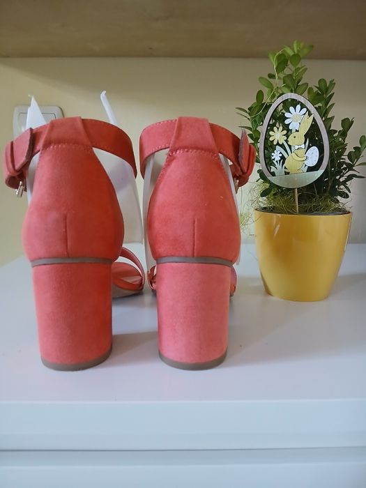 Buciki jak nowe Graceland r.39