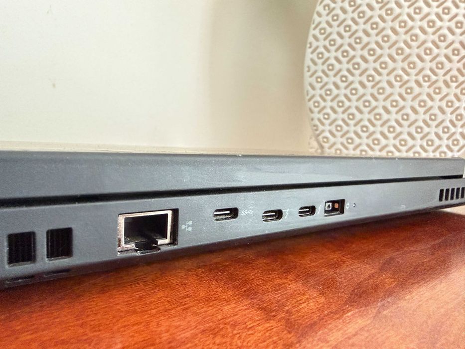 Lenovo ThinkPad P15|i7-10850H|32GB Ram|Ssd Nvme 1Tb|Quadro T2000 4Gb|