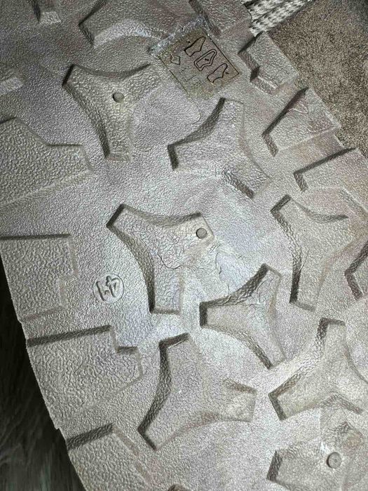 Ботинки угги новые