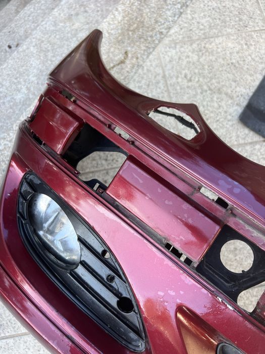 Parachoques frontal mercedes sportcoupe 2006 w203