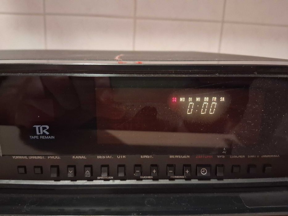 Magnetowid Toshiba v-209G sprawny z Pilotem Łódź Polesie • OLX.pl