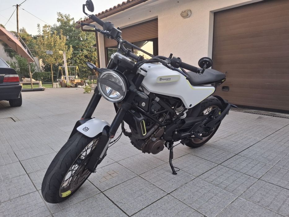 Husqvarna Vitpilen 401