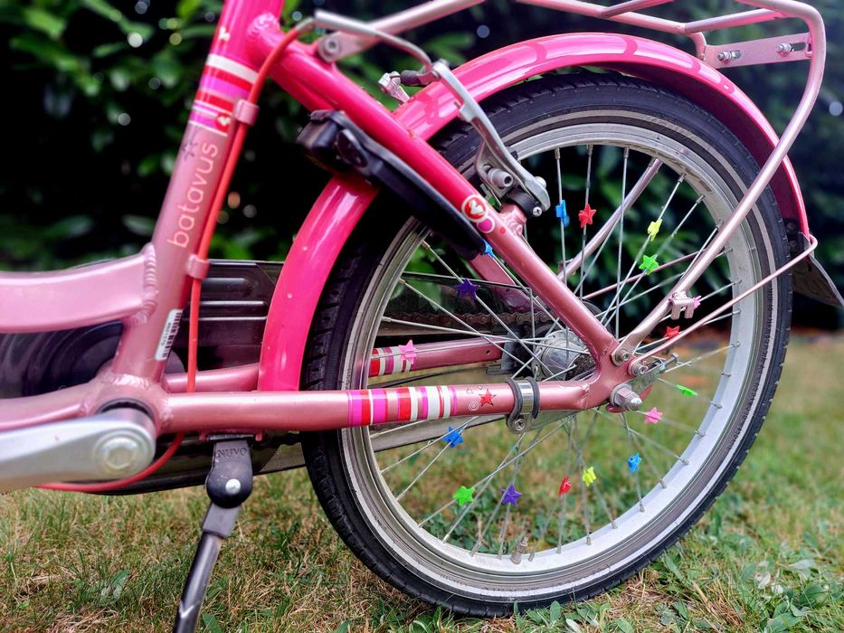 Rower Batavus Star dla dziewczynki