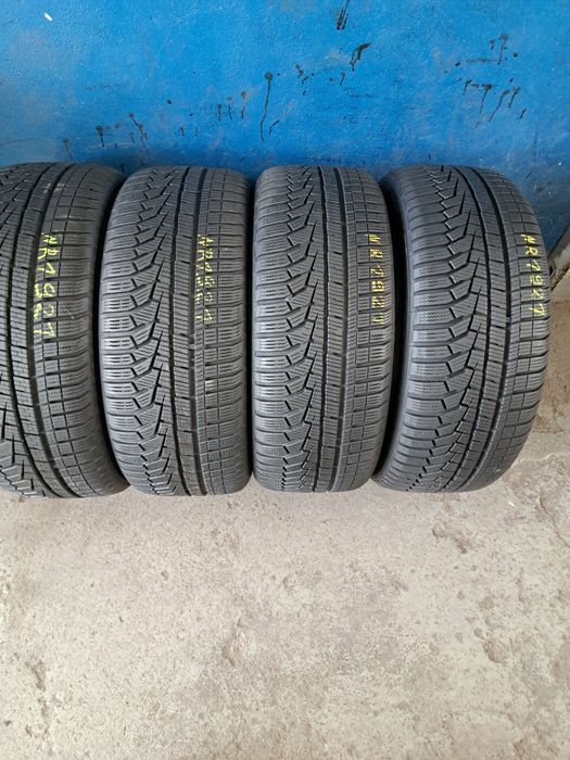 Opony 215/50R17 HANKOOK