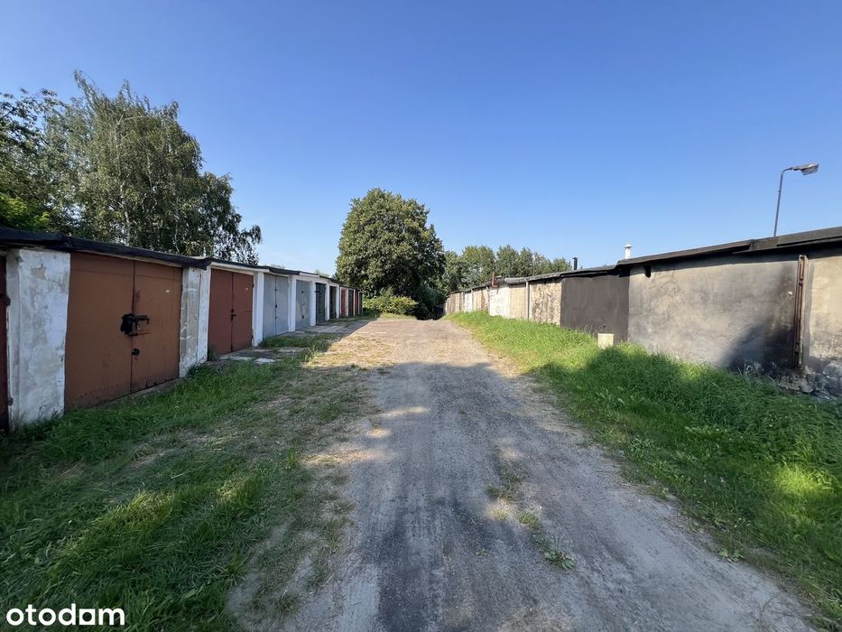 Garaż murowany, magazyn NA WYNAJEM Ruda Śląska Godula - Widok 2
