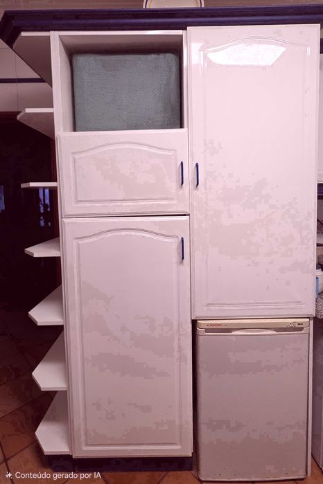 Venda de móveis de cozinha completa. Poderá ser vendida em separado.
