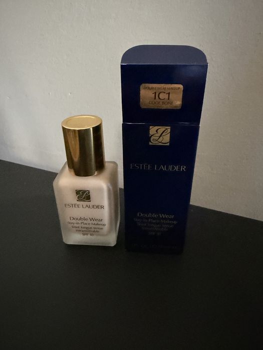 Estee Lauder double wear podklad 1C1 cool bone stara formula