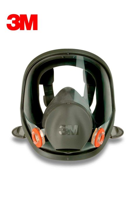 Маска полноліцевая 6800 3м оригінал 100%