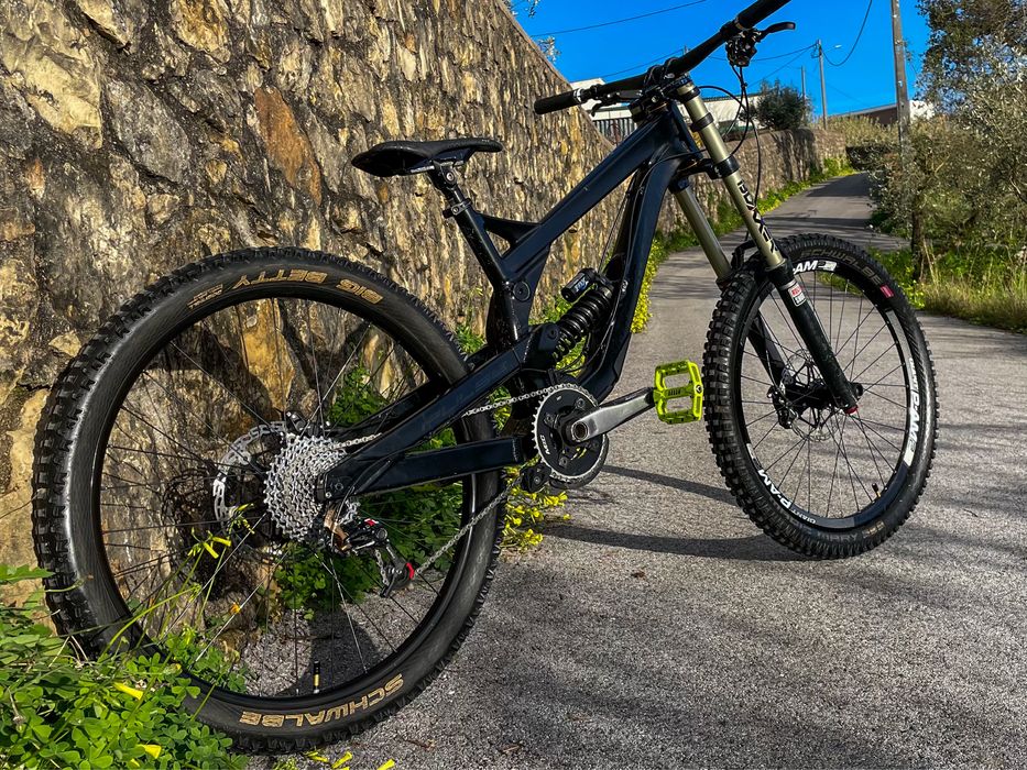 NukeProof Pulse 2015 27.5” Aceito trocas