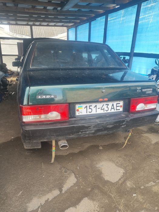 Ваз 21099 2002 год