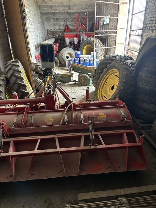 Гребнеутворювач Grimme GF 75/4