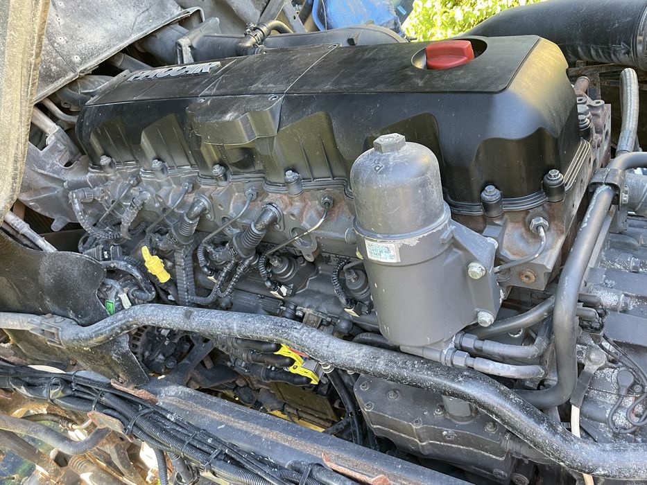 Двигун Daf 105 460