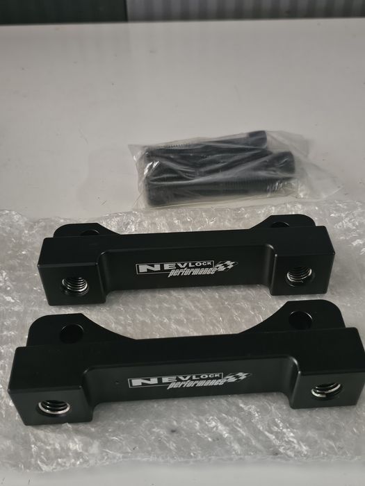 Travagem Brembo 4 Pot Nova Opel Astra, Megane RS
