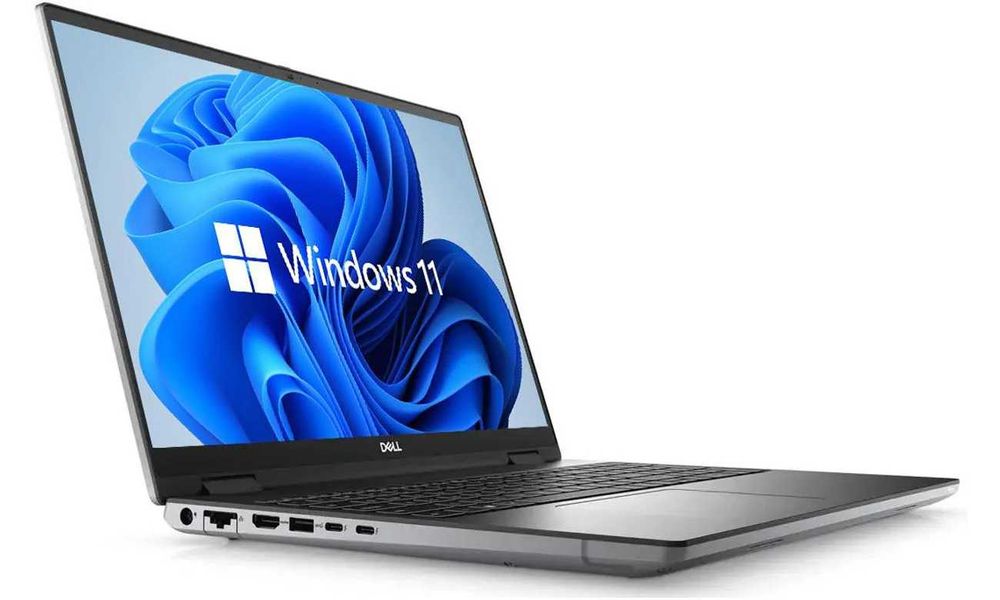 Dla Profesjonalisty Dell Precision 7670 15,6" i9-12gen 64GB DDR5 1TB SSD RTX A3000 12GB Windows 11 IPS Full HD Gwarancja Faktura VAT 23% Klasa A