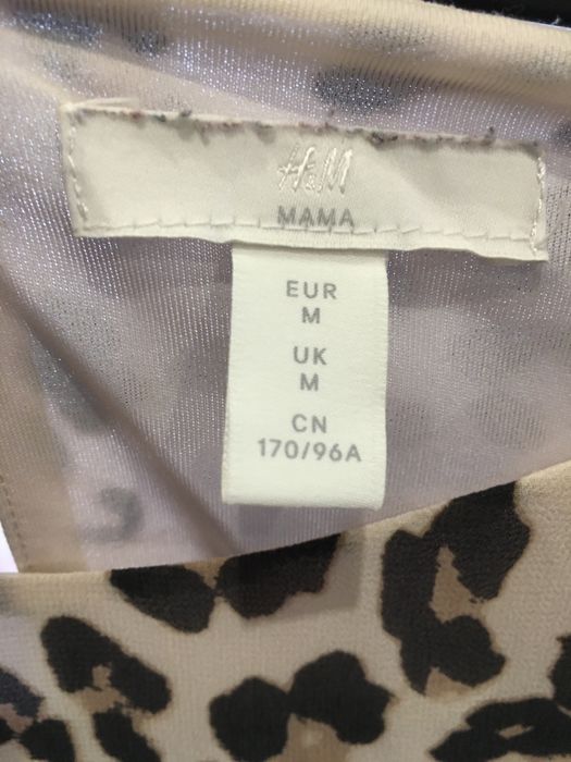 Vestido Grávida H&M