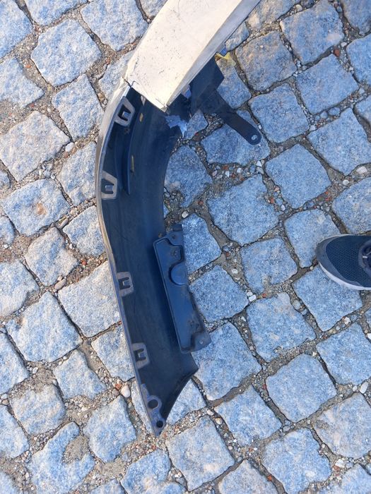 Parachoques renault megane 3 para choques gt line sw 2012