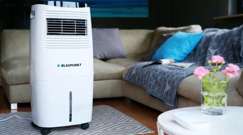 Blaupunkt Klimatyzator ACF601