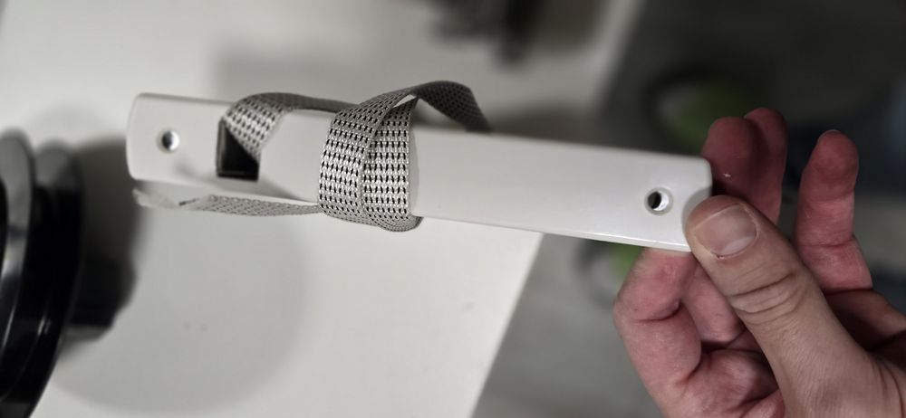 Material para persianas exteriores