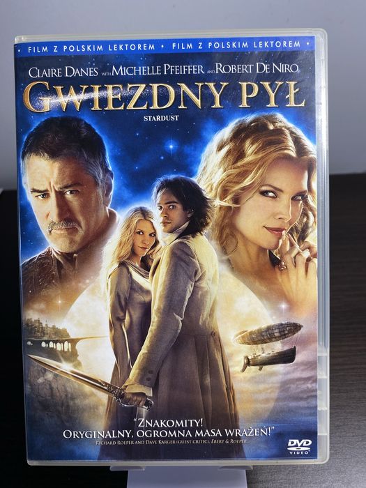 Gwiezdny Pył Lektor PL