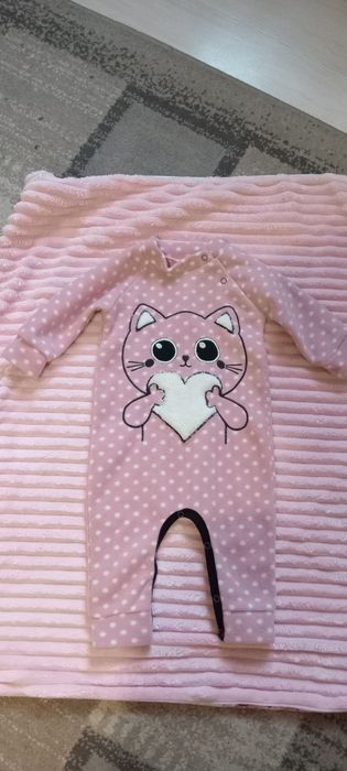 Чоловічок,комбінезон