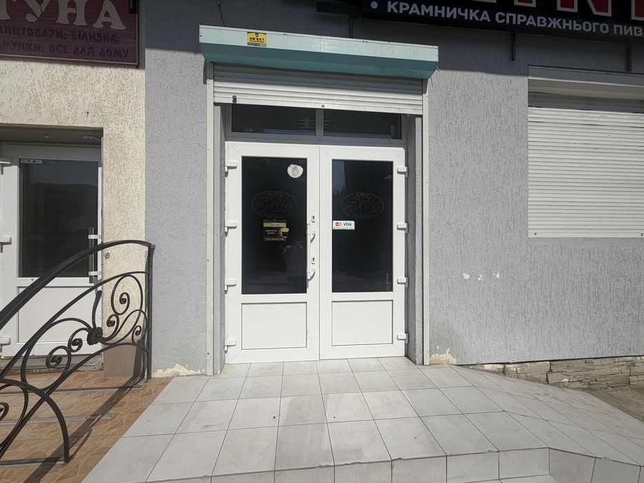 Оренда приміщення  62 м2