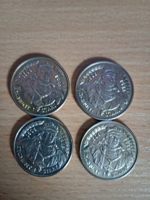 Monety 20000 złotych, Zygmunt I Stary