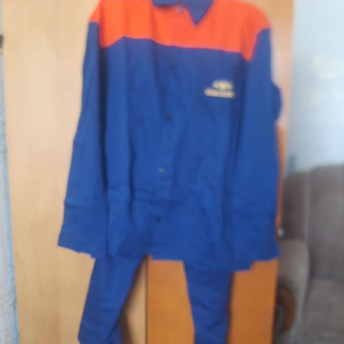 Робочий костюм новий