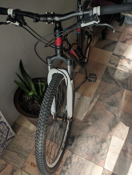 Bicicleta Berg Trailrock LTD – Excelente Estado / Travões de Disco