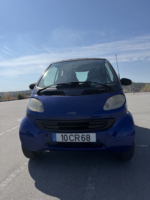 Vendo Smart Fortwo
