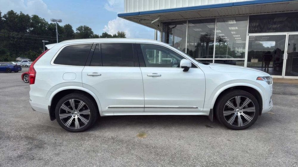 Volvo XC90 T6 Inscription 6-Passenger      2020