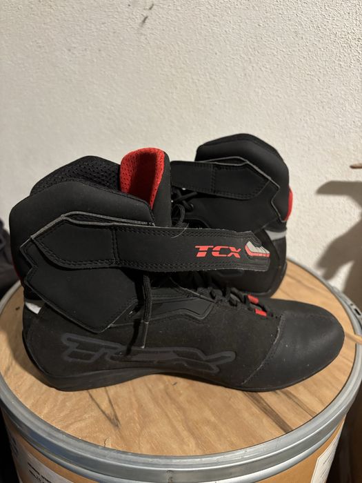 Botas TCX moto N°41
