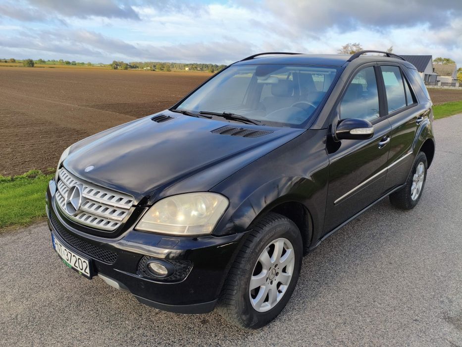 Mercedes-Benz Klasa ML