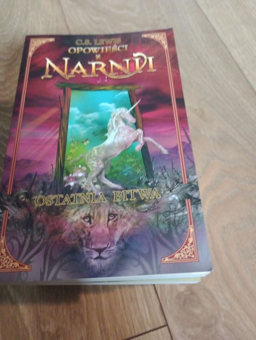 Seria książek o Narnii