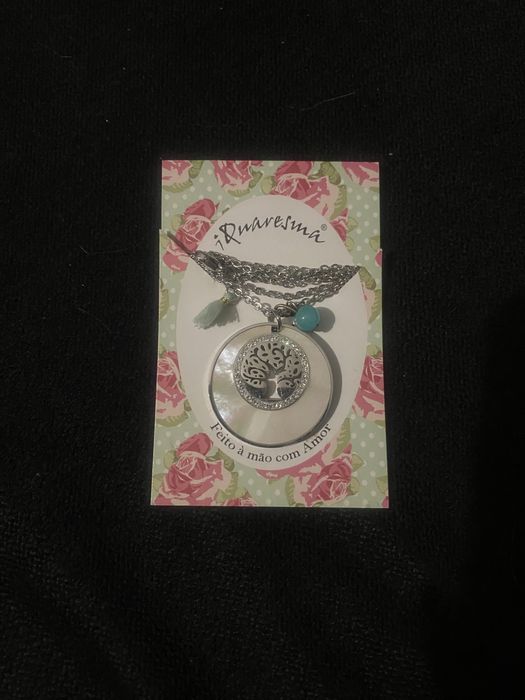 Colar Novo iQuaresma