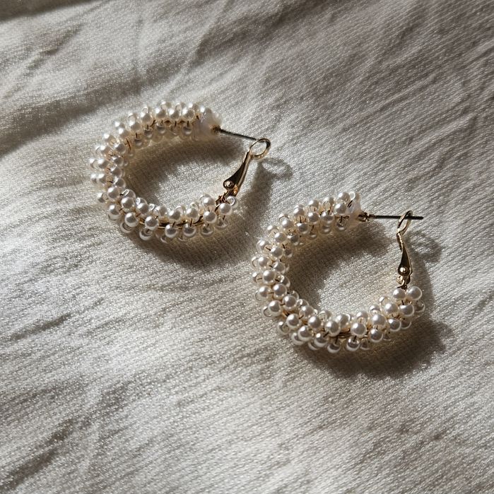 Brincos (entrega em mão)