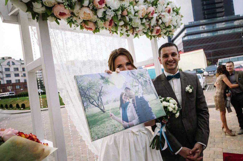 Картины на холсте. Превратим Ваше фото в настоящую картину