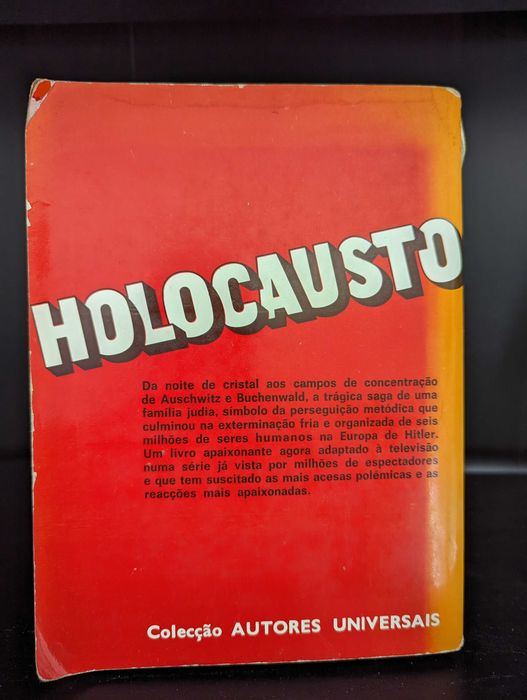 HOLOCAUSTO - Gerald Green
