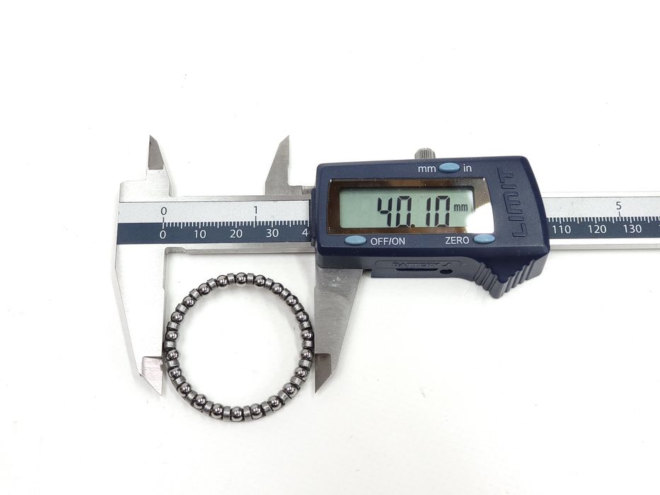 NOWE Łożysko sterów kierownicy 1-1/8 cala