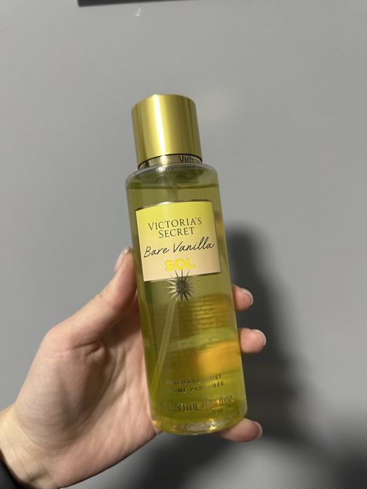 Парфумований міст Bare Vanilla Sol від Victoria’s Secret ОРИГІНАЛ