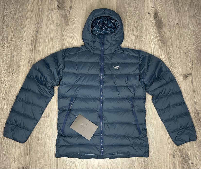 Чоловіча куртка Arc’teryx Thorium AR Hoody Men’s Timelapse