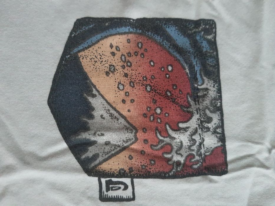 T-shirt Quiksilver 10 anos