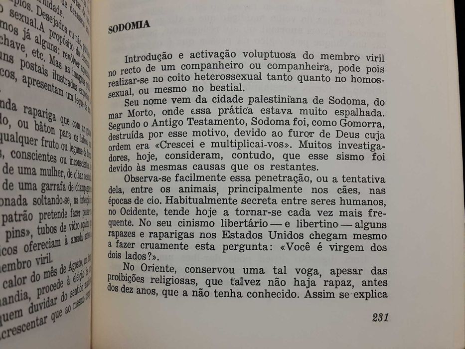 Dicionário de Informação Sexual