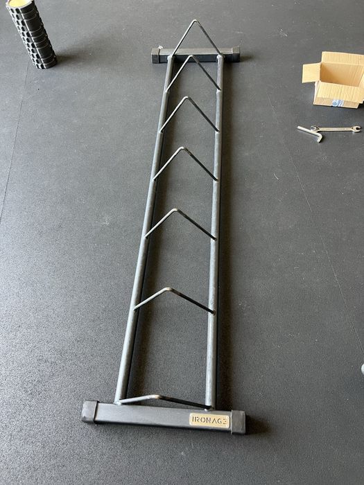 Suporte BUMPERS ironage