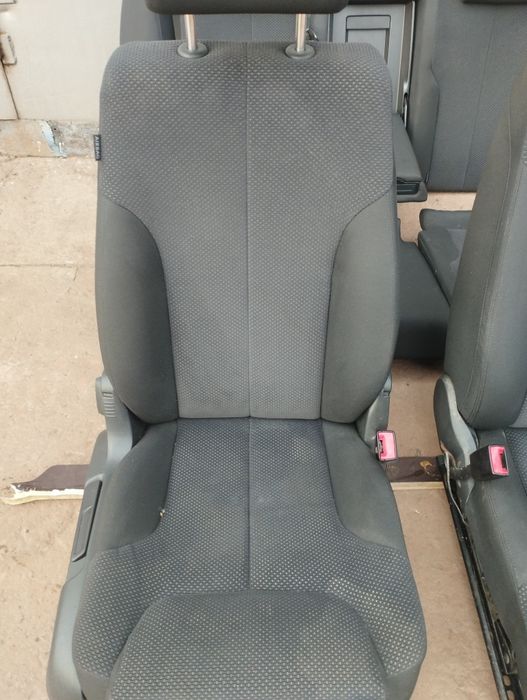 Сиденья Passat B 6 ЕВРОПА