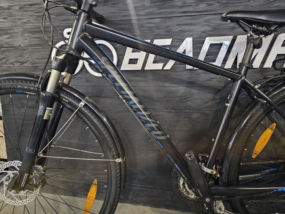 Велосипед кросовий Specialized Crossover Elite Disc. Не гравійний.