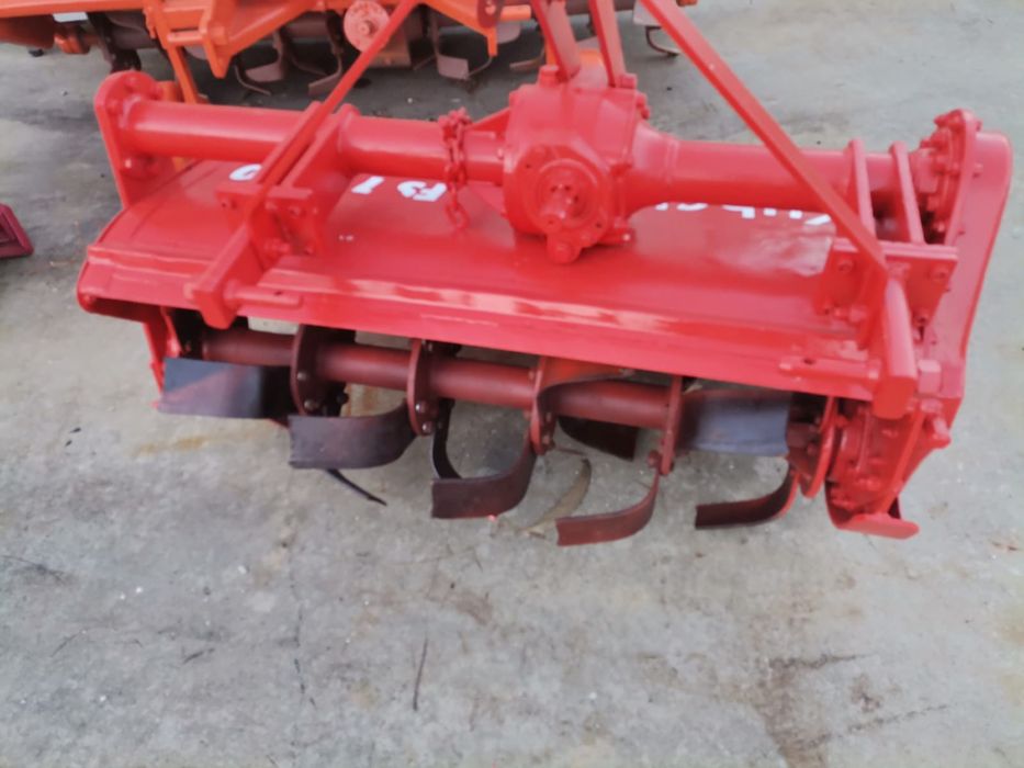 Fresa Kubota com 1 mt